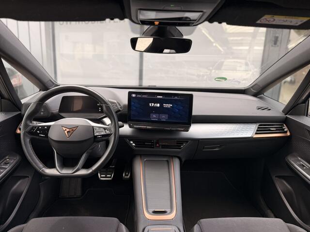 Cupra Born Business 62 kWh | Camera | Carplay | Stuurverwarming