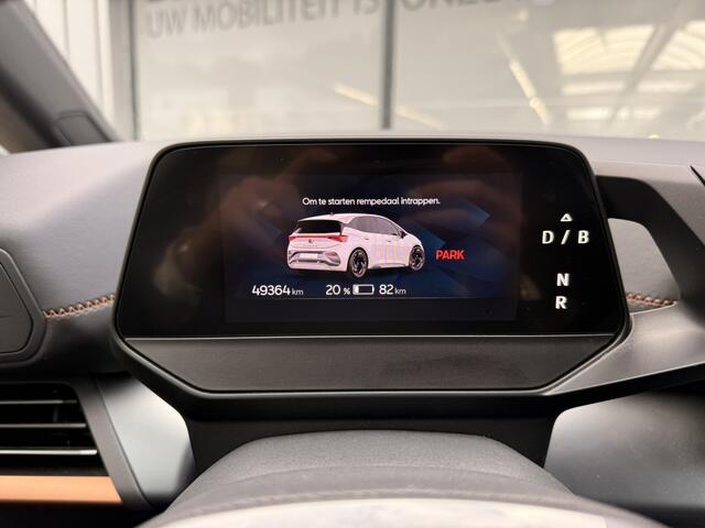 Cupra Born Business 62 kWh | Camera | Carplay | Stuurverwarming