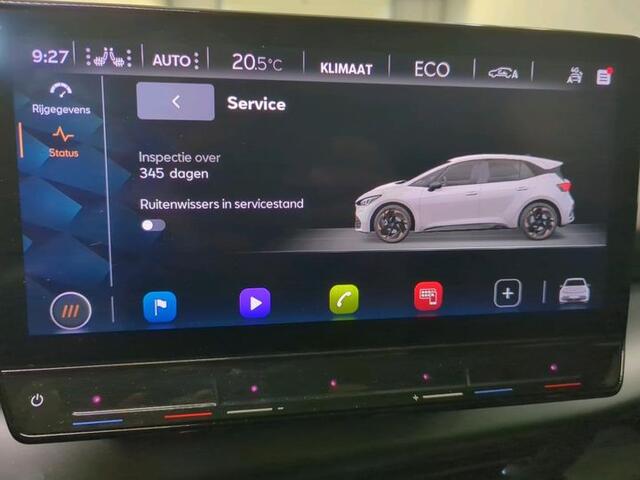 Cupra Born Business 62 kWh | Navigatie | 45.000 km! *Wordt verwacht*