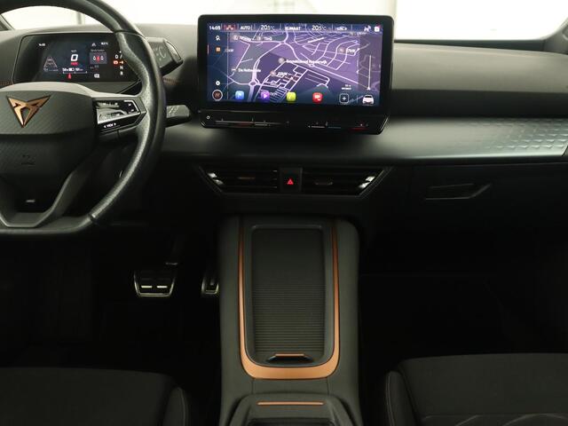 Cupra Born Business 62 kWh | Stoel & stuurverwarming | Camera | Adaptive cruise | Carplay | Navigatie | Sportstoelen | Parkeerhulp