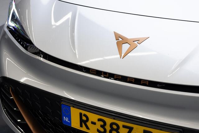 Cupra Born Business 62 kWh