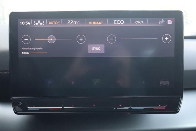 Cupra Born Adrenaline 62 kWh - NL- Auto!! Camera I Led verlichting