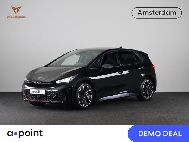 Cupra Born Business Limited 63 kWh 232PK | Stoel & Stuurverwarming | Achteruitrijcamera | Navigatie | Keyless Entry | Draadloze Carplay en Androidauto |