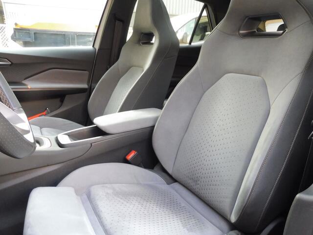 Cupra Born Copper Edition One 62 kWh 3 fasen SOH 91.2% Pano | Camera | 20" LMV | Velours | Elec stoelverst | NL auto | Géén afleverkosten.