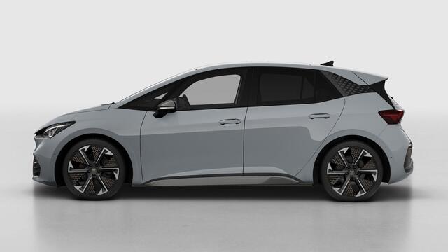 Cupra Born 79kWh Elektromotor 326 1AT VZ Limited | Digitaal instrumentenpaneel (Virtual Cockpit) | Rijprofielkeuze met instelbare adaptieve dempers (DCC) | Sportonderstel