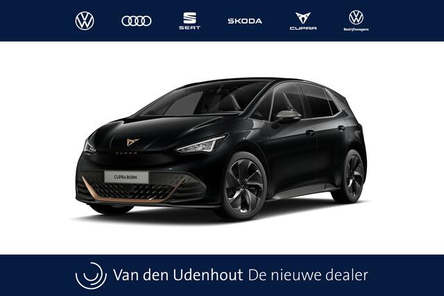 Cupra Born 59kWh Elektromotor 231 1AT Business Limited | Achteruitrijcamera | Digitaal instrumentenpaneel (Virtual Cockpit) | Parkeersensoren achter & voor