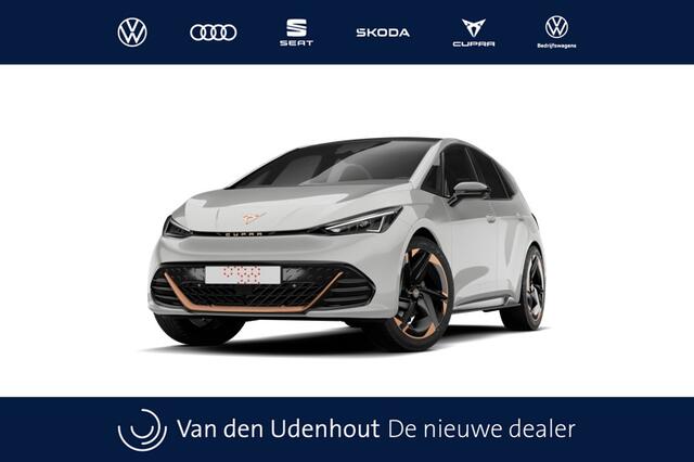 Cupra Born 59 kWh 204 1AT Essential Limited | Digitaal instrumentenpaneel (Virtual Cockpit) | Parkeersensoren achter & voor | Rijprofielkeuze