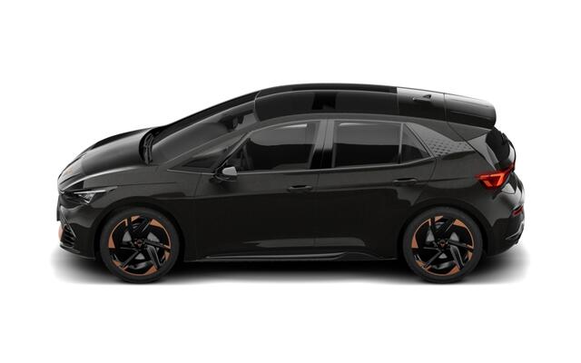 Cupra Born 59kWh Elektromotor 231 1AT Performance Limited | Digitaal instrumentenpaneel (Virtual Cockpit) | Rijprofielkeuze | Sportonderstel