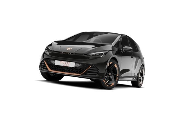 Cupra Born 59kWh Elektromotor 231 1AT Performance Limited | Digitaal instrumentenpaneel (Virtual Cockpit) | Rijprofielkeuze | Sportonderstel