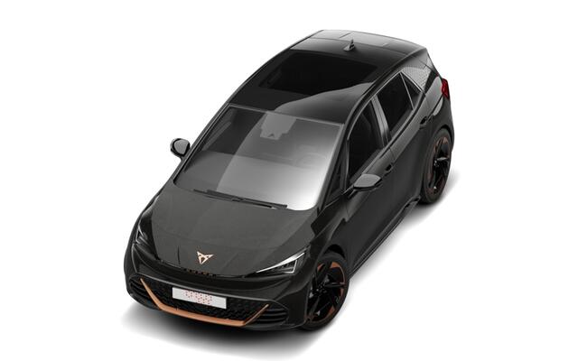 Cupra Born 59kWh Elektromotor 231 1AT Performance Limited | Digitaal instrumentenpaneel (Virtual Cockpit) | Rijprofielkeuze | Sportonderstel