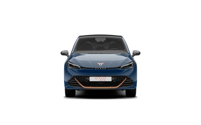 Cupra Born 59kWh Elektromotor 231 1AT Performance Limited | Digitaal instrumentenpaneel (Virtual Cockpit) | Rijprofielkeuze | Sportonderstel