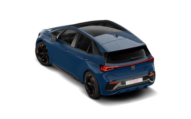 Cupra Born 59kWh Elektromotor 231 1AT Performance Limited | Digitaal instrumentenpaneel (Virtual Cockpit) | Rijprofielkeuze | Sportonderstel