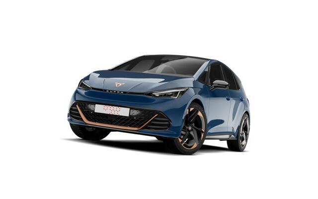 Cupra Born 59kWh Elektromotor 231 1AT Performance Limited | Digitaal instrumentenpaneel (Virtual Cockpit) | Rijprofielkeuze | Sportonderstel