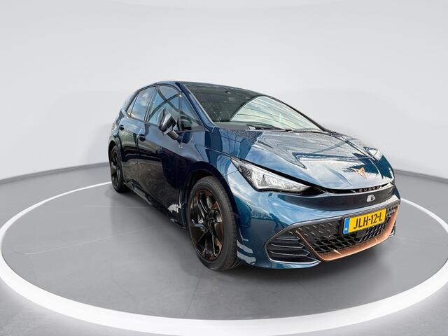 Cupra Born Business Limited 63 kWh 231PK l Pilot L l Senheiser Audio l 17% Bijtelling