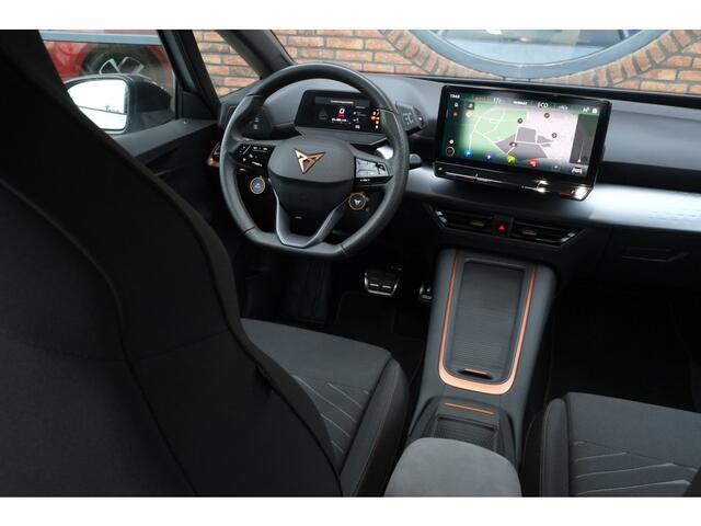 Cupra Born Adrenaline 82 kWh Fabrieksgarantie tot 06-2027