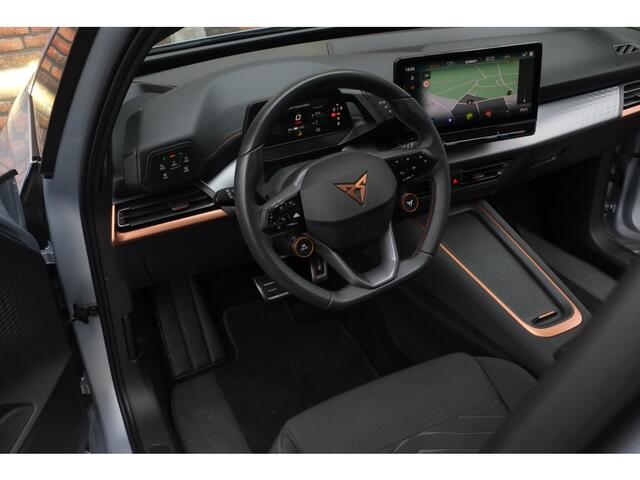 Cupra Born Adrenaline 82 kWh Fabrieksgarantie tot 06-2027