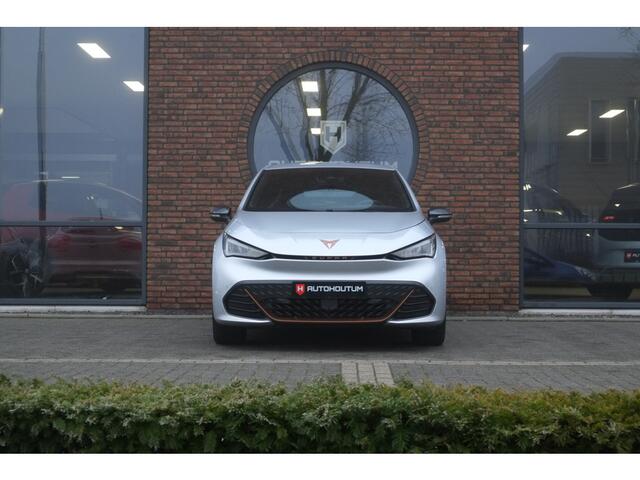 Cupra Born Adrenaline 82 kWh Fabrieksgarantie tot 06-2027
