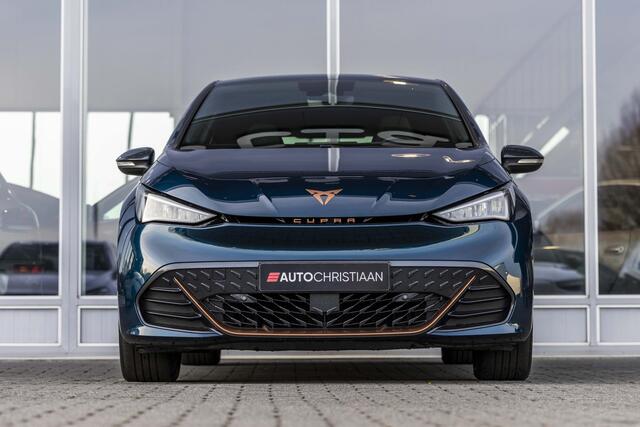 Cupra Born Performance One 62 kWh | 92% SOH | NL Auto | Massage stoelen