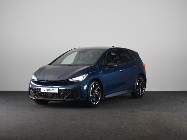 Cupra Born Business Limited 63 kWh 231PK | 19 Inch | Speciale kleur | Achteruitrijcamera | Stoelverwarming | Adaptieve Cruise Control |