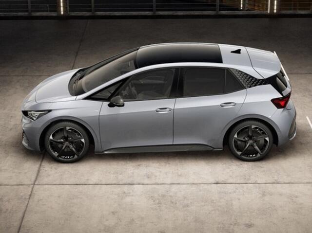 Cupra Born Business Limited 79 kWh Bestel met hoge korting