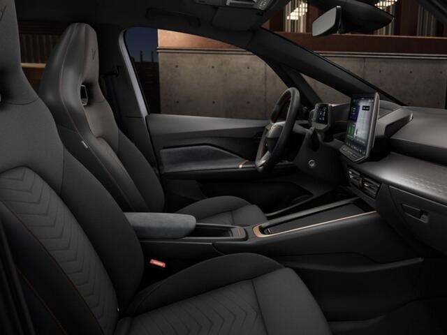 Cupra Born Business Limited 59 kWh bestel met hoge korting