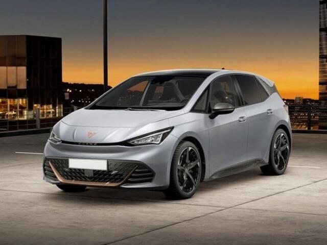 Cupra Born Business Limited 59 kWh bestel met hoge korting