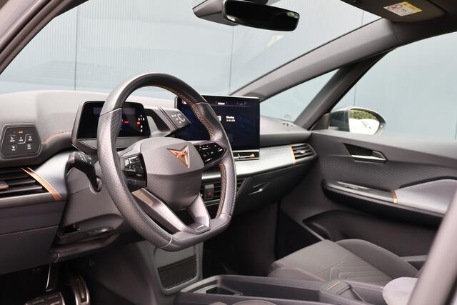 Cupra Born Business One 62 kWh | Stoelverwarming | Camera | Adaptieve Cruise Control | Sportstoelen