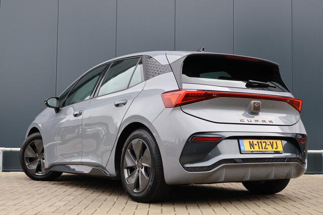 Cupra Born Business One 62 kWh | Stoelverwarming | Camera | Adaptieve Cruise Control | Sportstoelen