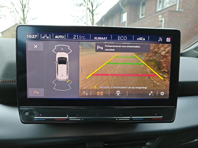 Cupra Born Adrenaline One 62 kWh | Stuurverwarming | Stoelverwarming | Camera | Adaptive Cruise Control | Navigatie | Keyless | Parkeersensoren | LED | Apple Carplay | NAP |