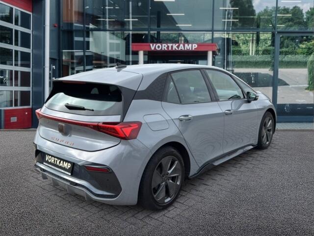 Cupra Born 62 kWh 360CAMERA/STOEL+STUURVERW/CRUISE/NAVI/CARPLAY