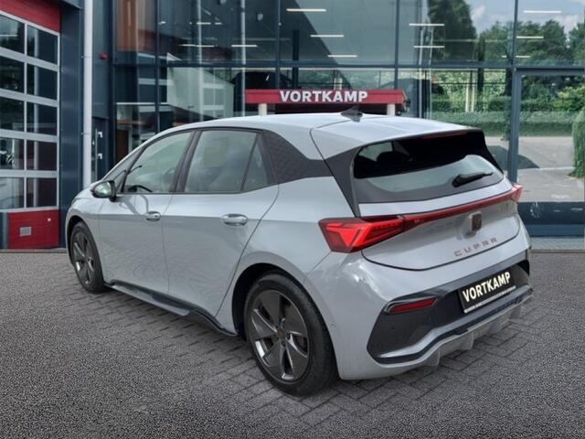 Cupra Born 62 kWh 360CAMERA/STOEL+STUURVERW/CRUISE/NAVI/CARPLAY