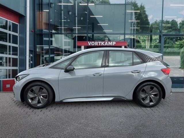 Cupra Born 62 kWh 360CAMERA/STOEL+STUURVERW/CRUISE/NAVI/CARPLAY