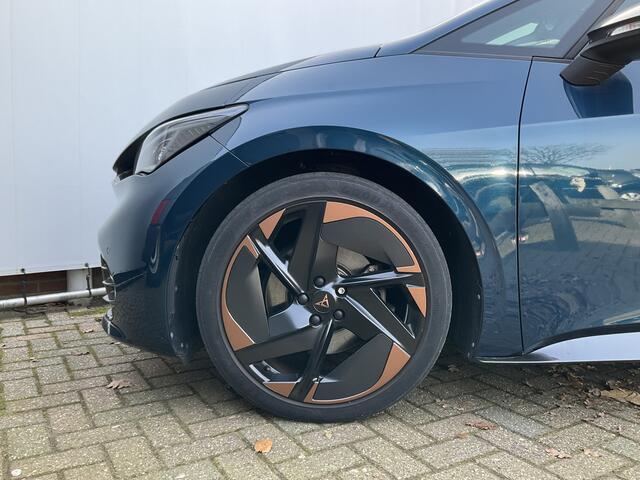 Cupra Born SOH 94% 62 kWh Adapt.Cruise Camera Carplay DAB