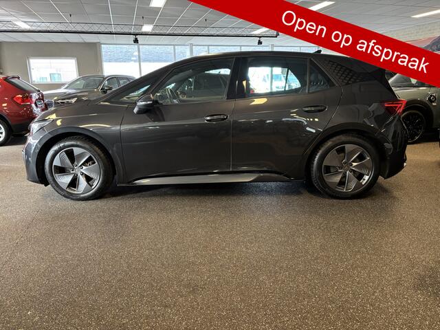 Cupra Born Copper Edition 62 kWh SOH 94% ad.cruisecontrol Cupra sportbumpers lane assist