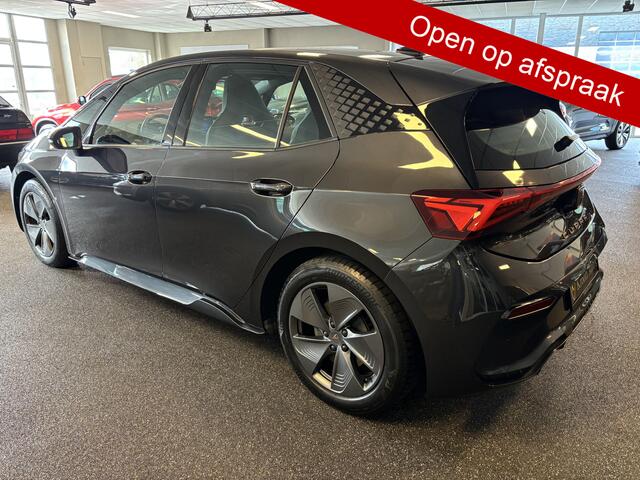 Cupra Born Copper Edition 62 kWh SOH 94% ad.cruisecontrol Cupra sportbumpers lane assist