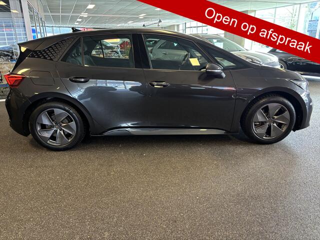 Cupra Born Copper Edition 62 kWh SOH 94% ad.cruisecontrol Cupra sportbumpers lane assist