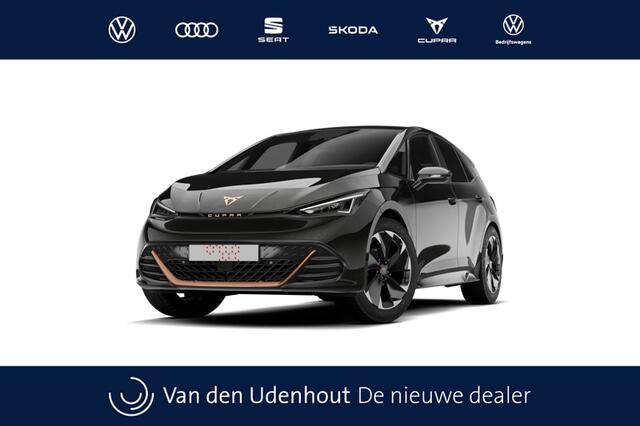 Cupra Born 59kWh Elektromotor 231 1AT Essential Limited | Digitaal instrumentenpaneel (Virtual Cockpit) | Parkeersensoren achter & voor | Rijprofielkeuze