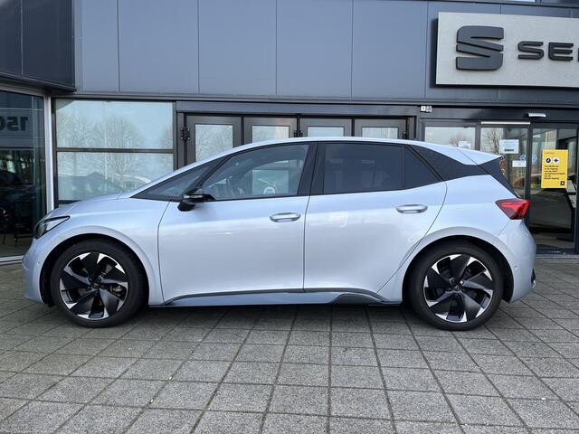 Cupra Born Business 59 kWh