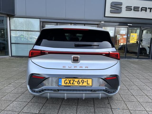 Cupra Born Business 59 kWh