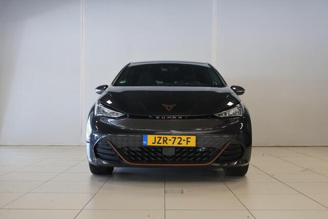 Cupra Born Copper Edition 62 kWh | Camera | Navi | Stoelverwarming | App-Connect |