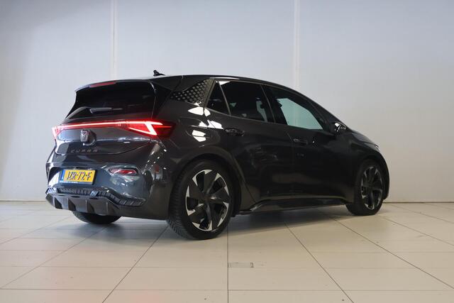 Cupra Born Copper Edition 62 kWh | Camera | Navi | Stoelverwarming | App-Connect |