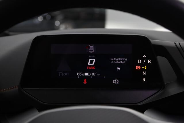 Cupra Born Adrenaline 62 kWh 204 PK, Camera, Carplay, Adap. Cruise Control, LED