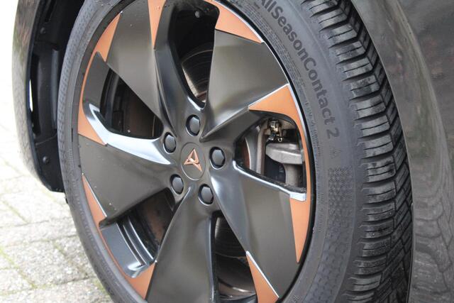 Cupra Born Adrenaline One 62 kWh SOH 92% - Trekhaak - LED