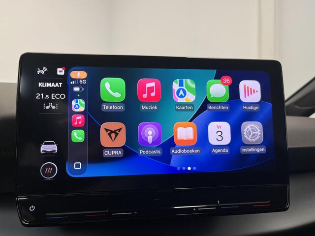 Cupra Born Essential 62 kWh | STOELVERWARMING | CARPLAY |