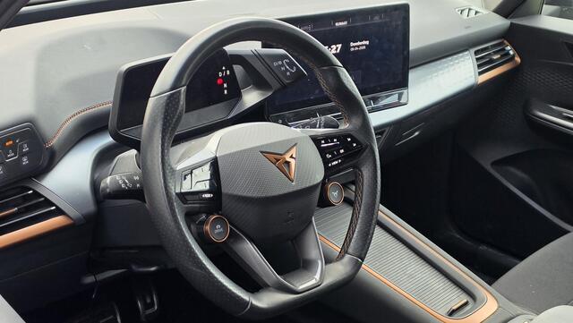 Cupra Born Adrenaline 62 kWh | NAP | ACC | DC | Stoelverwarming | Navi | Carplay