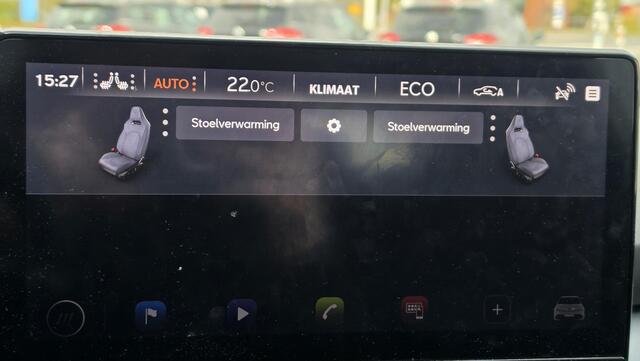 Cupra Born Adrenaline 62 kWh | NAP | ACC | DC | Stoelverwarming | Navi | Carplay