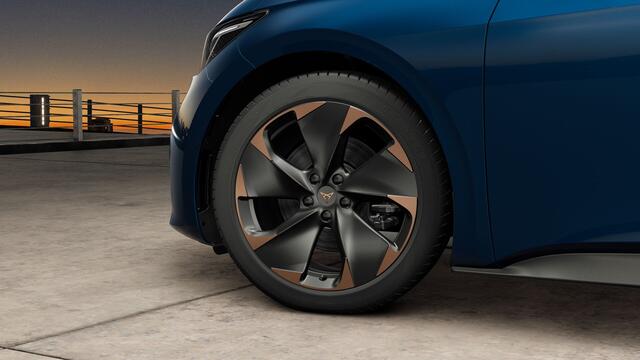 Cupra Born 59 kWh 204 1AT Essential Limited | Digitaal instrumentenpaneel (Virtual Cockpit) | Parkeersensoren achter & voor | Rijprofielkeuze