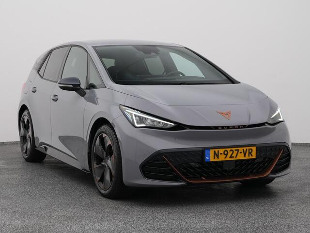Cupra Born Performance One 62 kWh | CAMERA | ADAPTIVE | STOEL- EN STUURVERW.