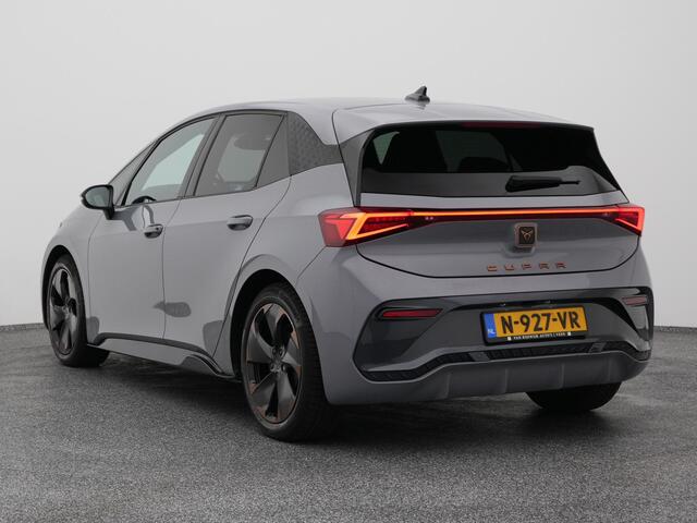 Cupra Born Performance One 62 kWh | CAMERA | ADAPTIVE | STOEL- EN STUURVERW.