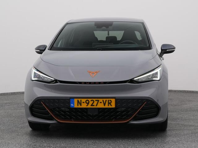 Cupra Born Performance One 62 kWh | CAMERA | ADAPTIVE | STOEL- EN STUURVERW.
